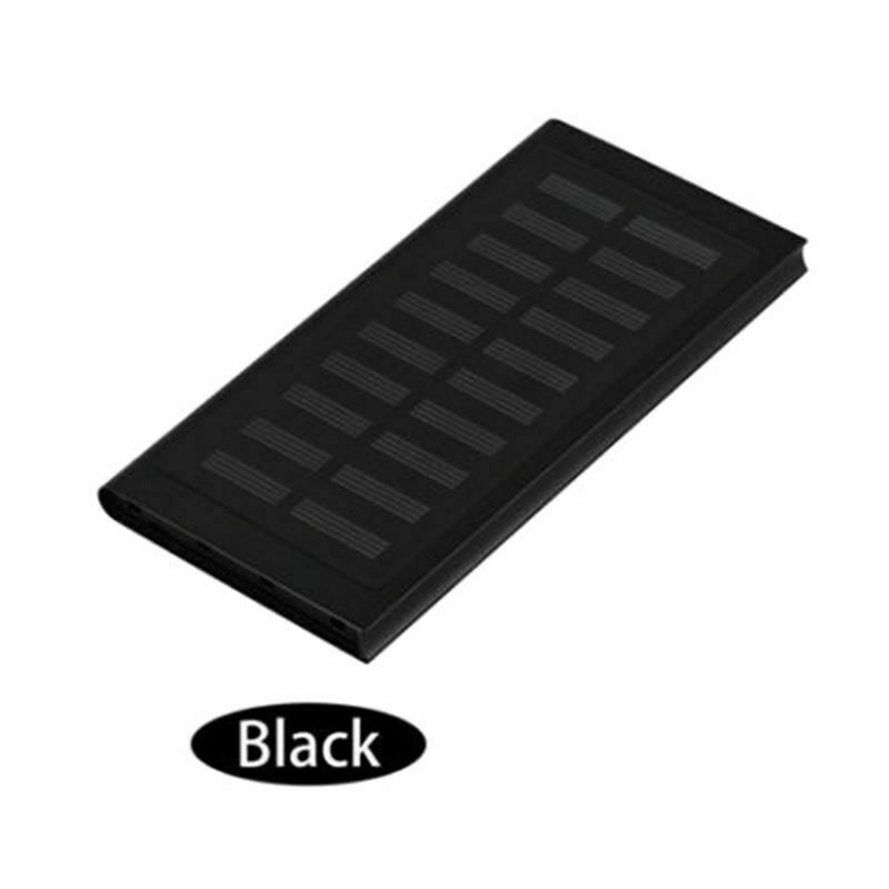 Super Powerful Solar USB-C Power Bank for Phones