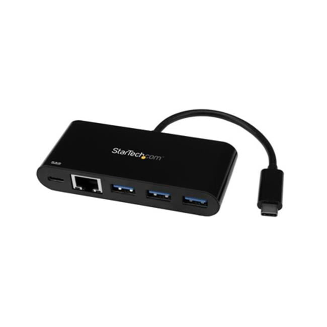 StarTech USB-C to Ethernet Adapter with Power Delivery