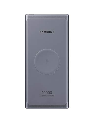 SAMSUNG 10,000 mAh Fast Wireless Charger Pack