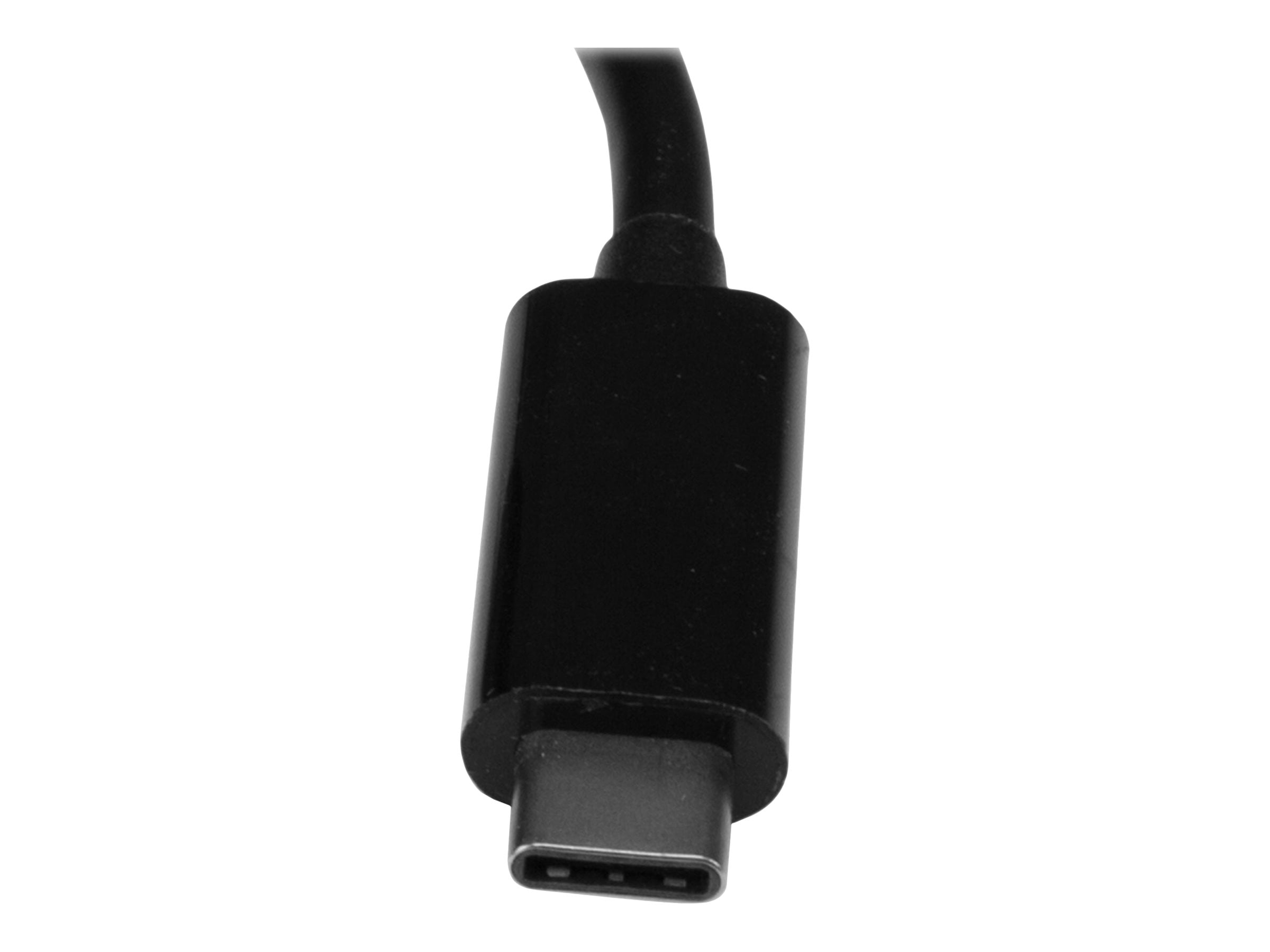 StarTech USB-C to Ethernet Adapter with Power Delivery