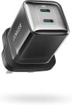 Anker 2-Port USB C Fast Charger Nano Pro