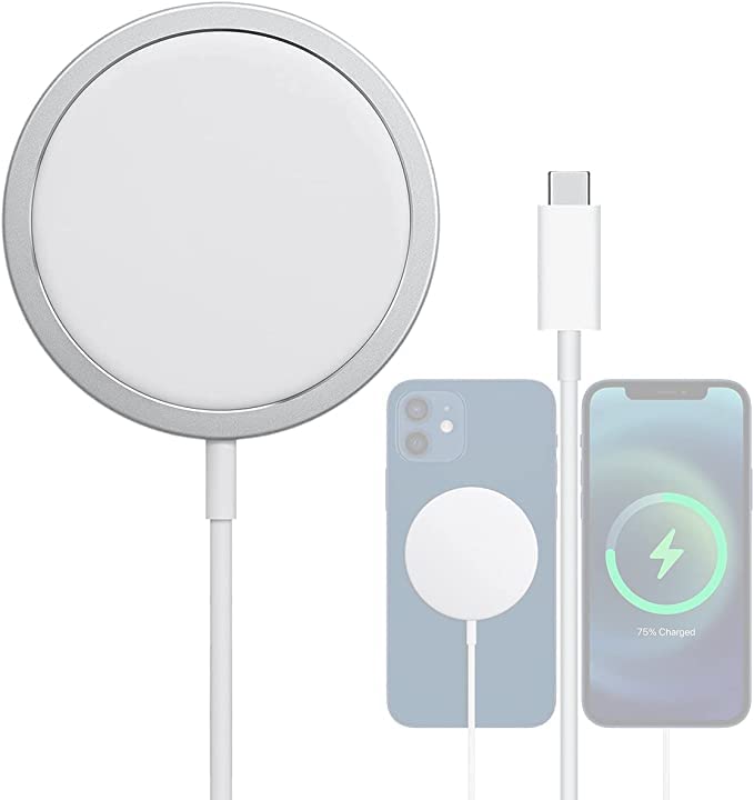 Wireless MagSafe Charger for iPhone & AirPods