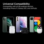 Spigen Fast 15W Wireless Charger for Galaxy and iPhone