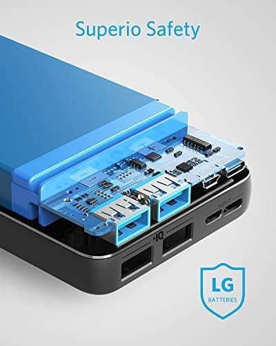 Anker 325 Powerbank 20000mAh with USB-C Port