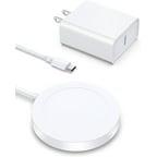 Magnetic Wireless Charger for iPhone and AirPods