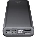 Morvelli 20000mAh USB-C Portable Power Bank