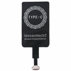 Wireless Charging Receiver for iPhone and Android