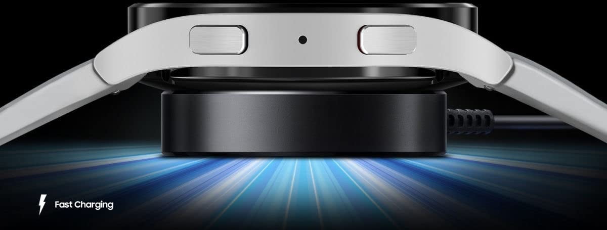 Samsung Galaxy Watch USB-C Wireless Charger - Black