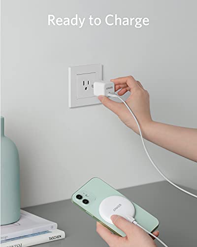 Anker Magnetic Wireless Charger for USB-C iPhone's