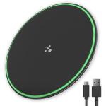 WATCHEM 15W Fast Wireless Charger - Qi-Certified
