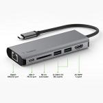 Belkin 6-in-1 USB-C Hub with 4K HDMI