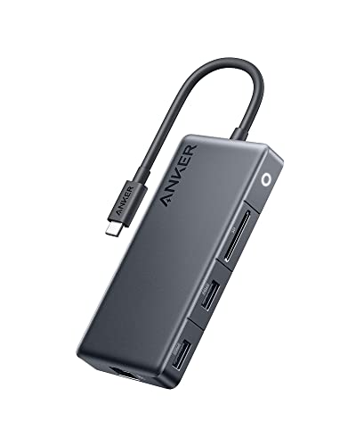 Anker 7-in-1 USB-C Hub with 4K HDMI