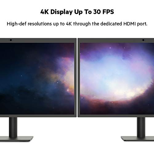 Belkin 6-in-1 USB-C Hub with 4K HDMI