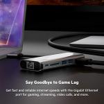 Belkin 6-in-1 USB-C Hub with 4K HDMI