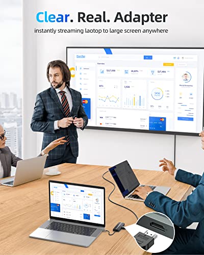 SANZANG 8-in-1 USB-C Hub with HDMI & Ethernet