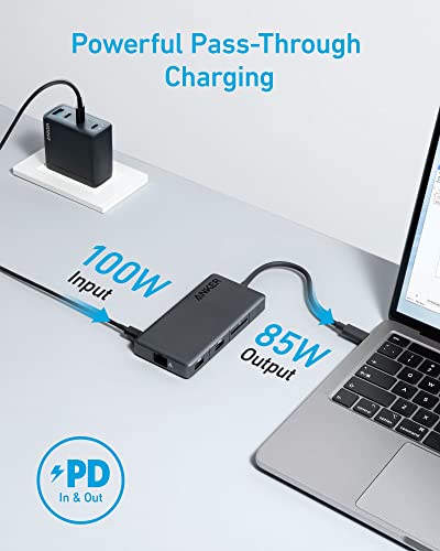 Anker 7-in-1 USB-C Hub with 4K HDMI