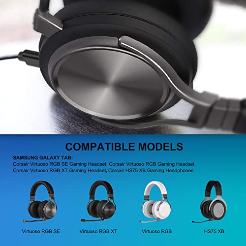 USB-C Charging Cable for Corsair Gaming Headsets