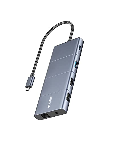 Anker 11-in-1 USB C Multi-Monitor Docking Station