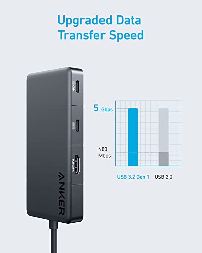 Anker 341 USB-C Hub: 7-in-1, 4K HDMI