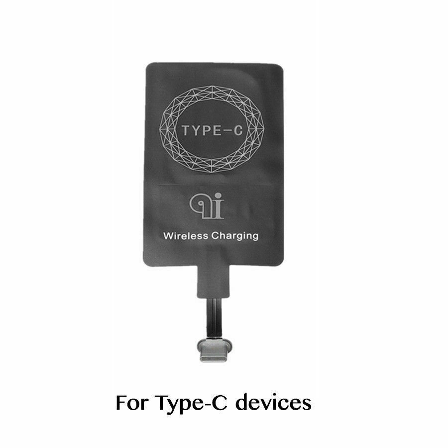 Fast Wireless Charger for USB-C Devices