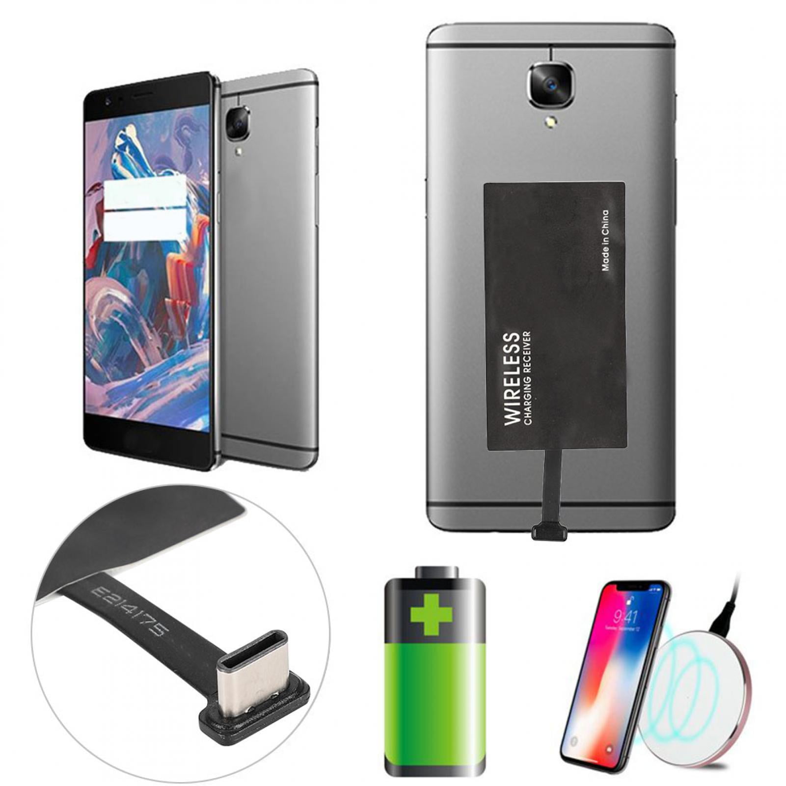 Kritne USB-C Qi Wireless Charger Receiver Module