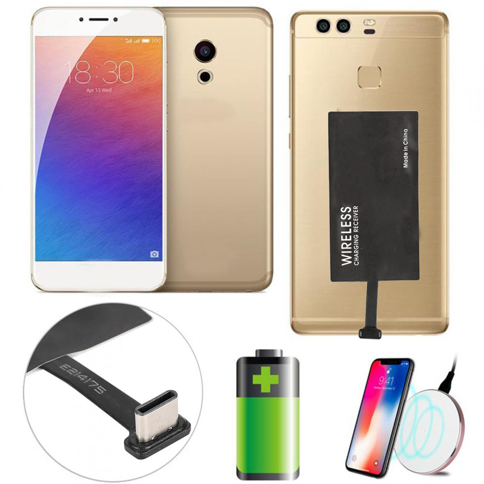 Kritne USB-C Qi Wireless Charger Receiver Module