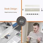 j5create 7-Port USB-C Hub with Fast Charging