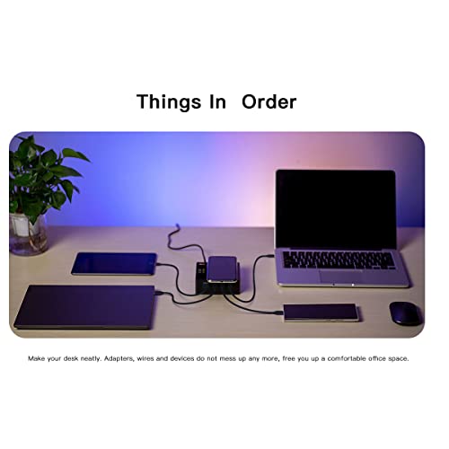 ISDT 200W USB-C Charger with Wireless Charging