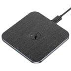 AGPTEK Fast Wireless Charger Pad with USB-C