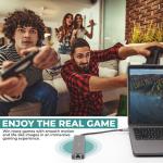 USB-C Hub with 4K HDMI and Ethernet