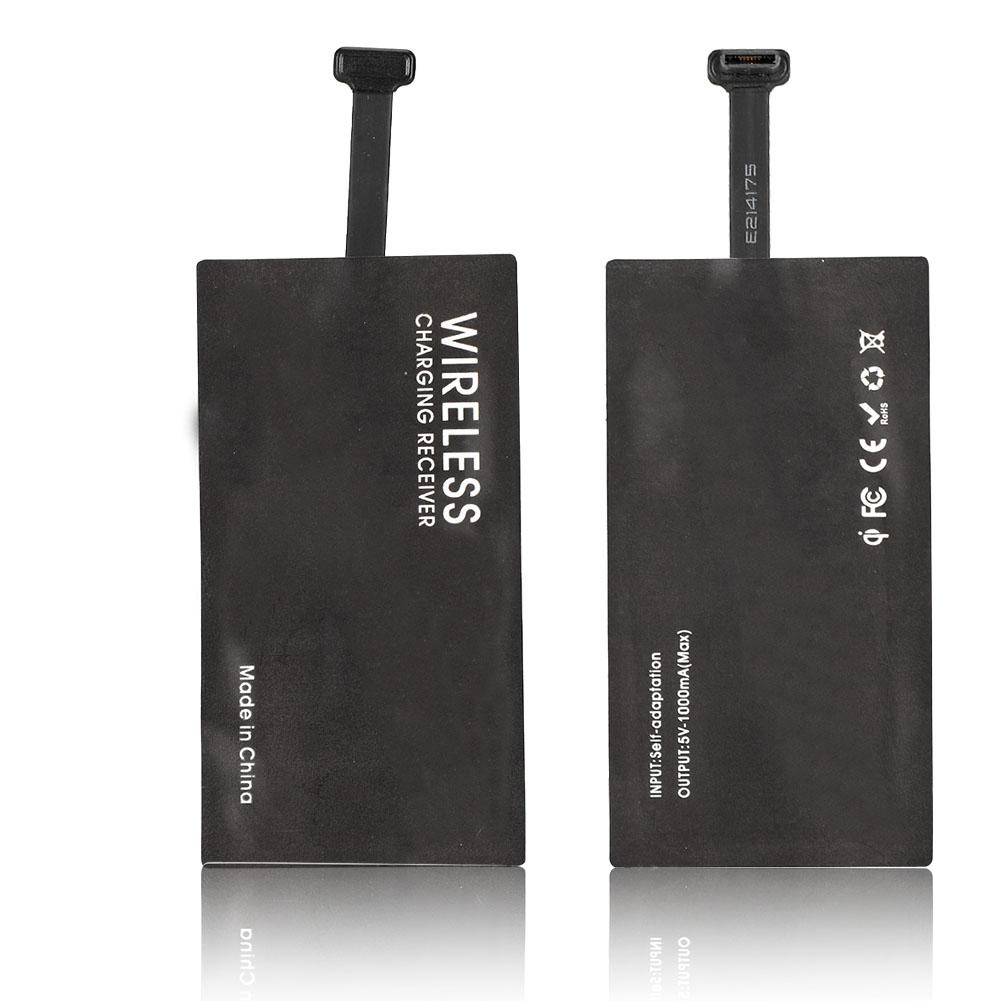 USB-C Qi Wireless Charging Receiver for Smartphones