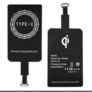 ABLEGRID USB-C Qi Wireless Charger for Huawei, Oneplus