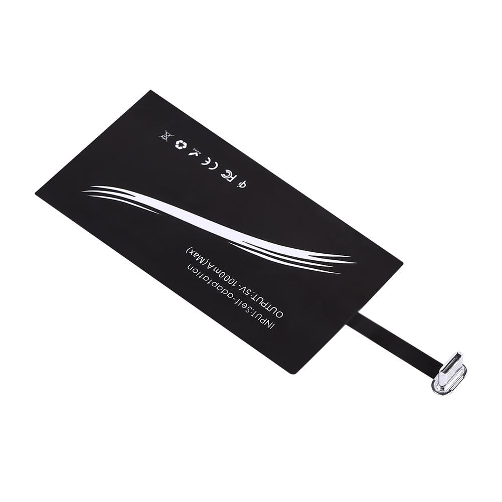 Wireless Charging Receiver for Type C