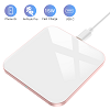 AGPTEK 15W Fast Wireless Charger with USB-C