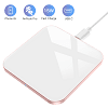 AGPTEK 15W Fast Wireless Charger with USB-C