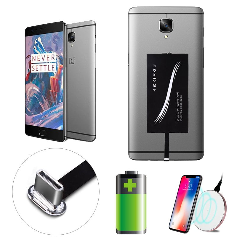 USB-C Qi Wireless Charging Receiver Module
