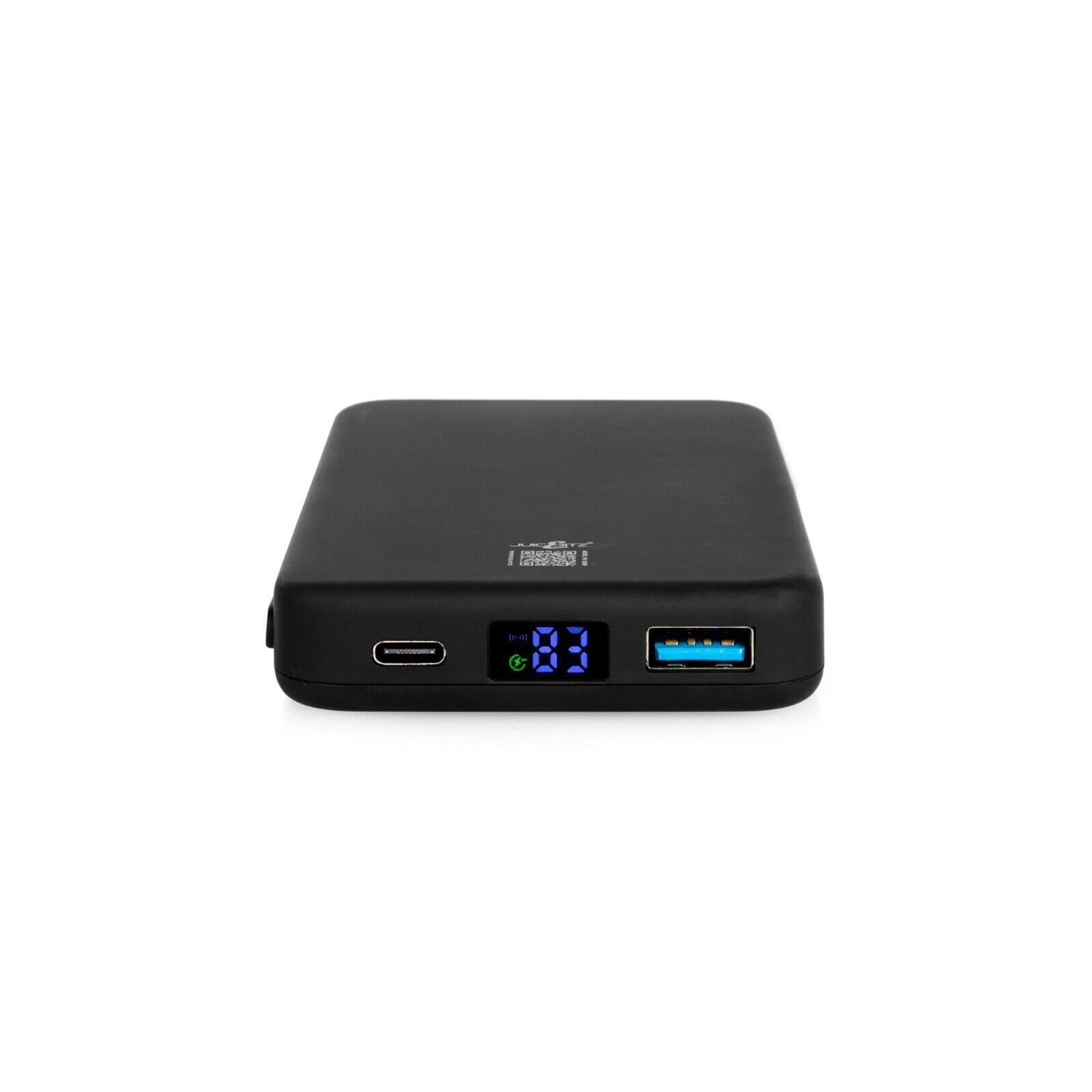 JuicEBitz® 10,000mAh USB-C Wireless Powerbank Charger