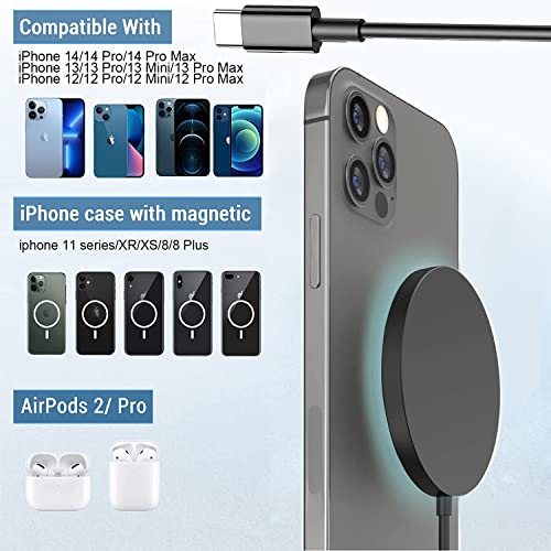 Apple MagSafe 15W Wireless Charger for iPhone