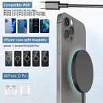 Apple MagSafe 15W Wireless Charger for iPhone