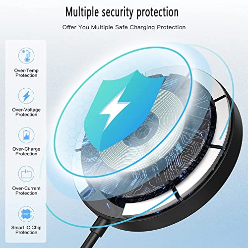 Apple MagSafe 15W Wireless Charger for iPhone