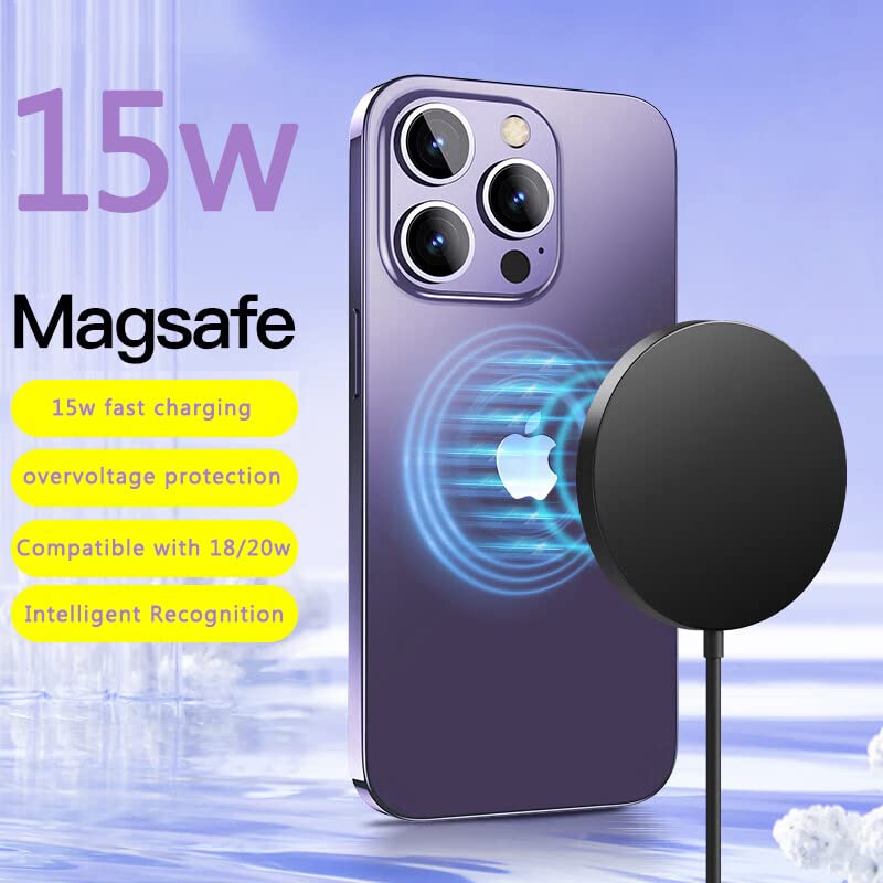 Apple MagSafe 15W Wireless Charger for iPhone