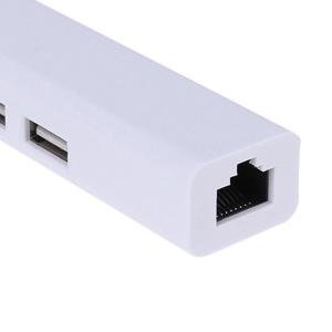 OUTAD Durable USB-C to RJ45 Ethernet Adapter