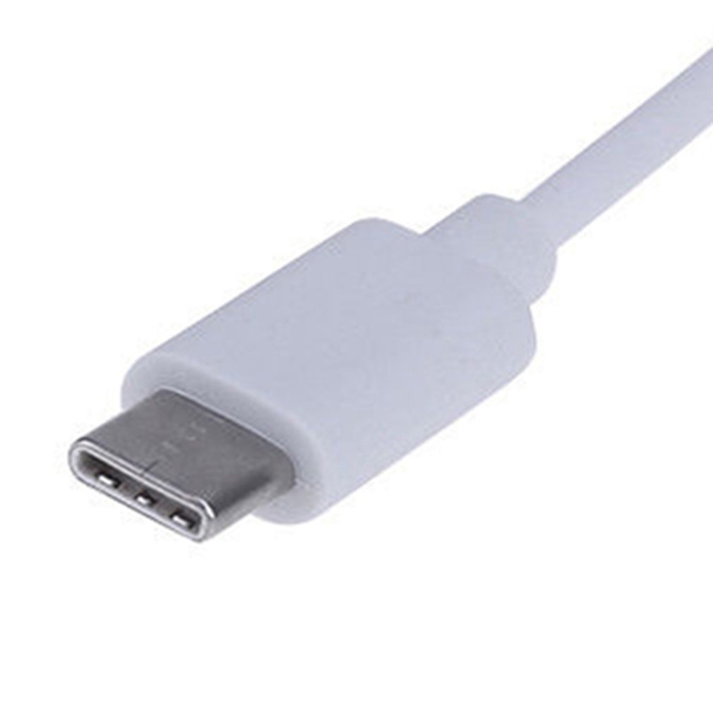 OUTAD Durable USB-C to RJ45 Ethernet Adapter