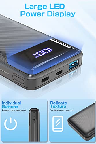 LILIO 20000mAh Fast Charging Portable Charger