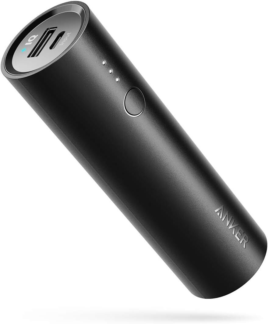 Anker 5000mAh Power Bank for iPhone and Galaxy