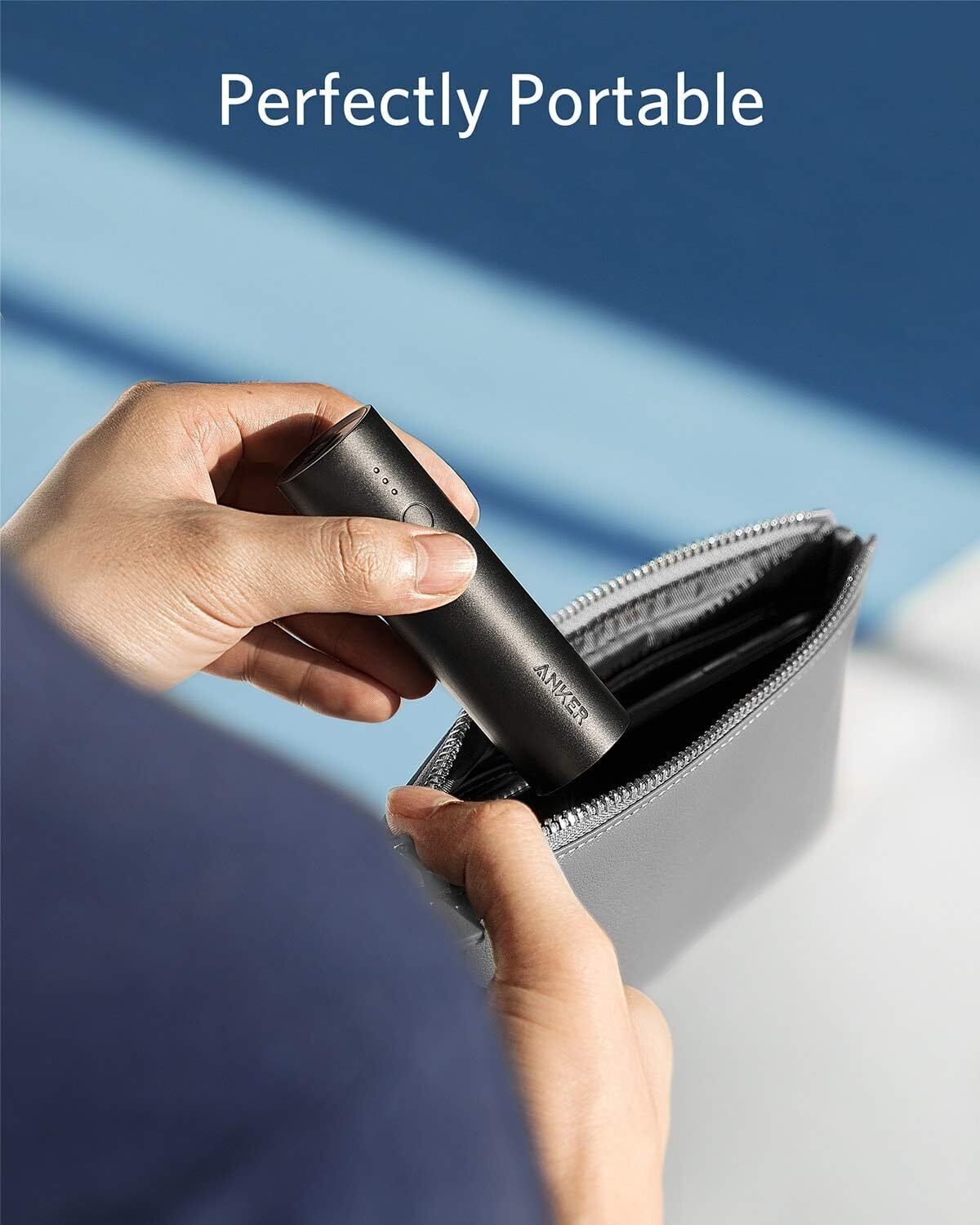 Anker 5000mAh Power Bank for iPhone and Galaxy