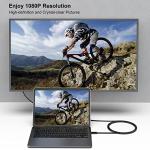 BENFEI USB-C to VGA Adapter Cable