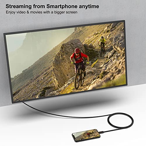 BENFEI USB C to VGA Cable - 6ft