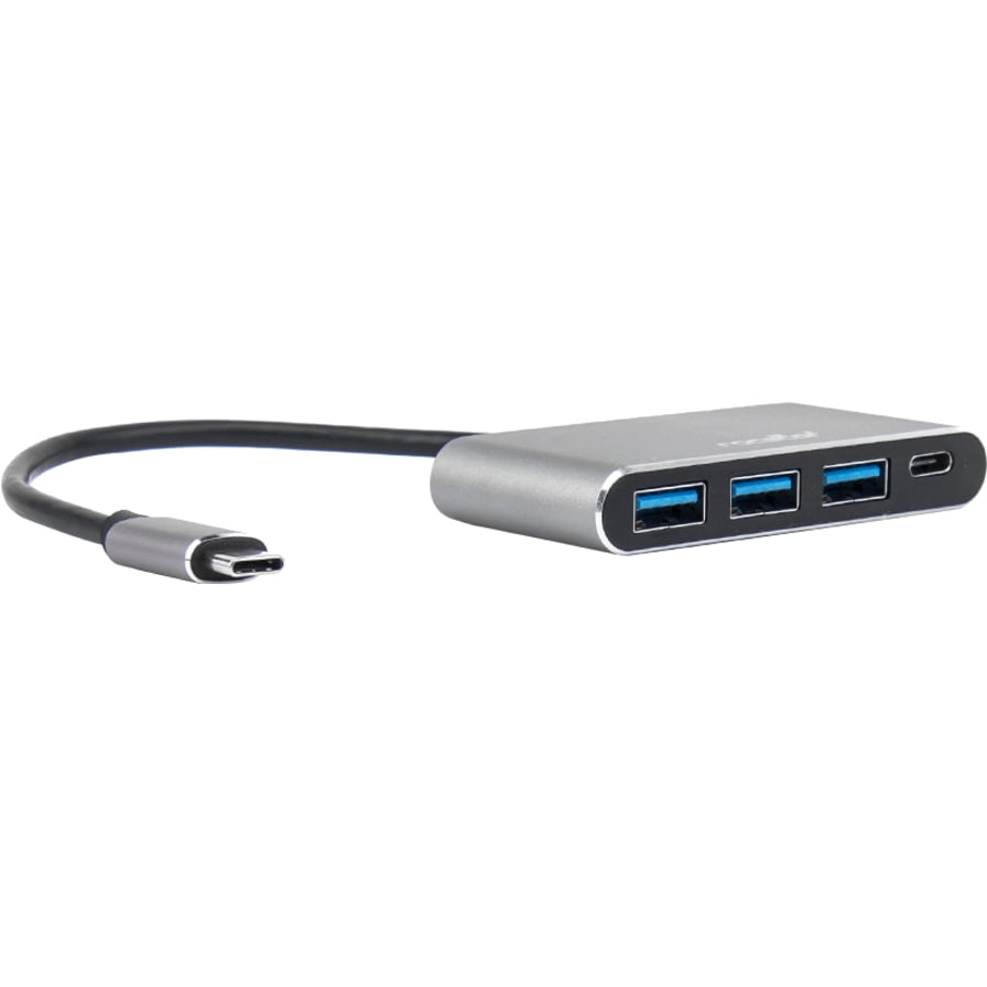 Rocstor USB C Hub - 4 Port Adapter