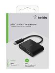 Belkin USB-C to VGA Adapter for MacBook Pro